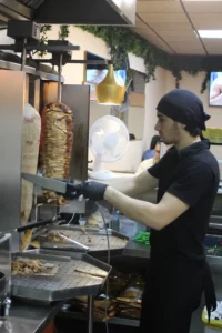 corte kebab tanger